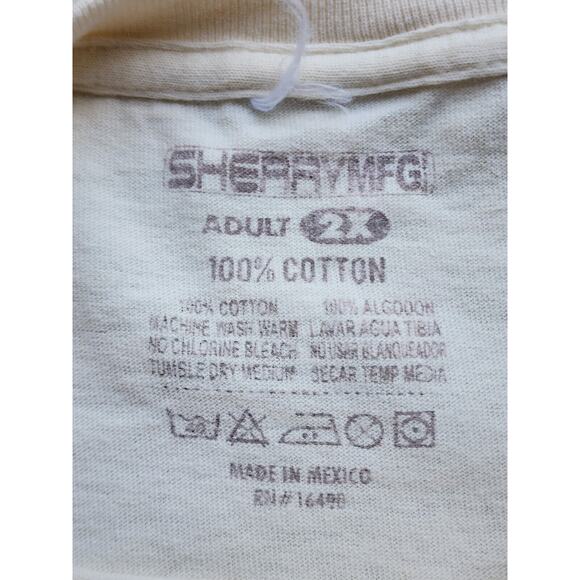 SHIRT-JACKSONVILLE BEACH-Swim Cover Up-Beach Shirt-Unique Design-Size 2XL - Picture 9 of 16